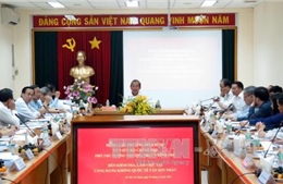 Kiểm tra an ninh, an toàn tại sân bay Tân Sơn Nhất